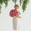 Willow Tree Grandparents | Abundance Ornament