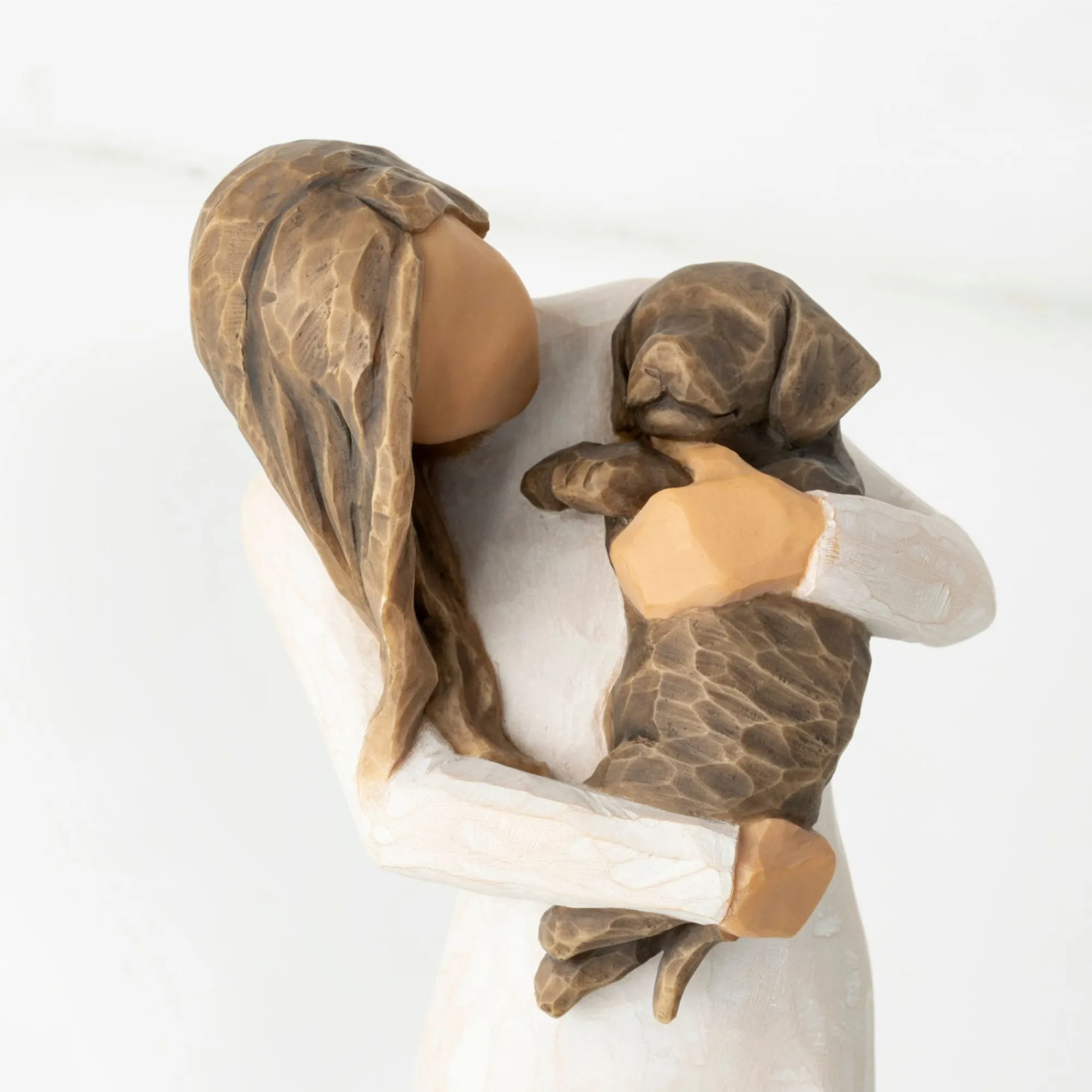 adorable_you_dark_dog_4.webp Willow Tree Pets | Adorable You (Dark Dog)