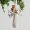 Willow Tree Ornaments | Angel Of Friendship Ornament