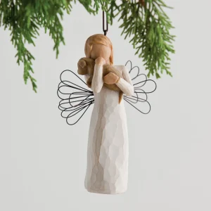 Willow Tree Ornaments | Angel Of Friendship Ornament