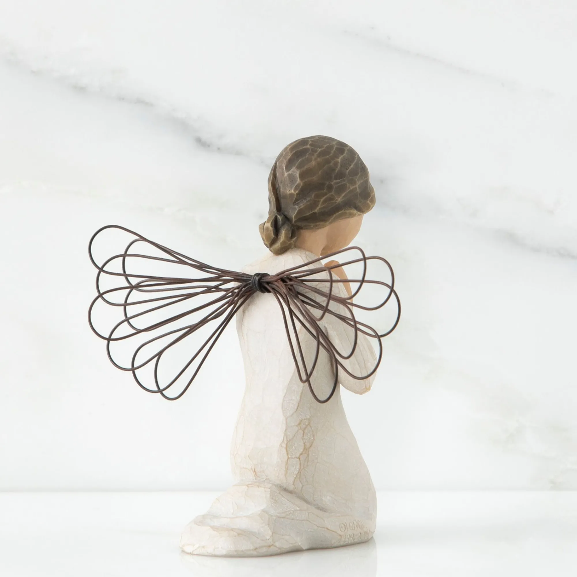 angel_of_prayer_1.webp Willow Tree Christmas | Angel Of Prayer