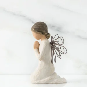 Willow Tree Christmas | Angel Of Prayer