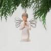 Willow Tree Ornaments | Angel Of Prayer Ornament
