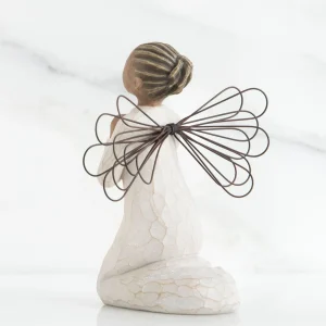 Willow Tree Spiritual Milestones | Angel Of The Spirit
