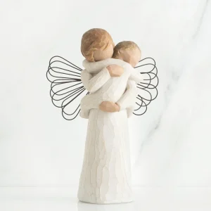 Willow Tree Spiritual Milestones | Angel's Embrace