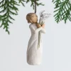 Willow Tree Christmas | Beautiful Wishes Ornament