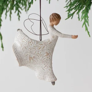 Willow Tree Christmas | Dance Of Life Ornament
