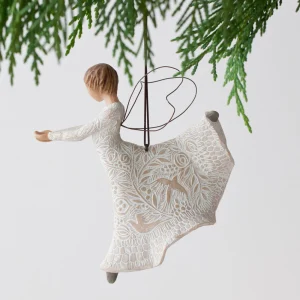 Willow Tree Christmas | Dance Of Life Ornament