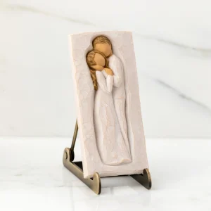 Willow Tree New Beginnings | Embrace Plaque
