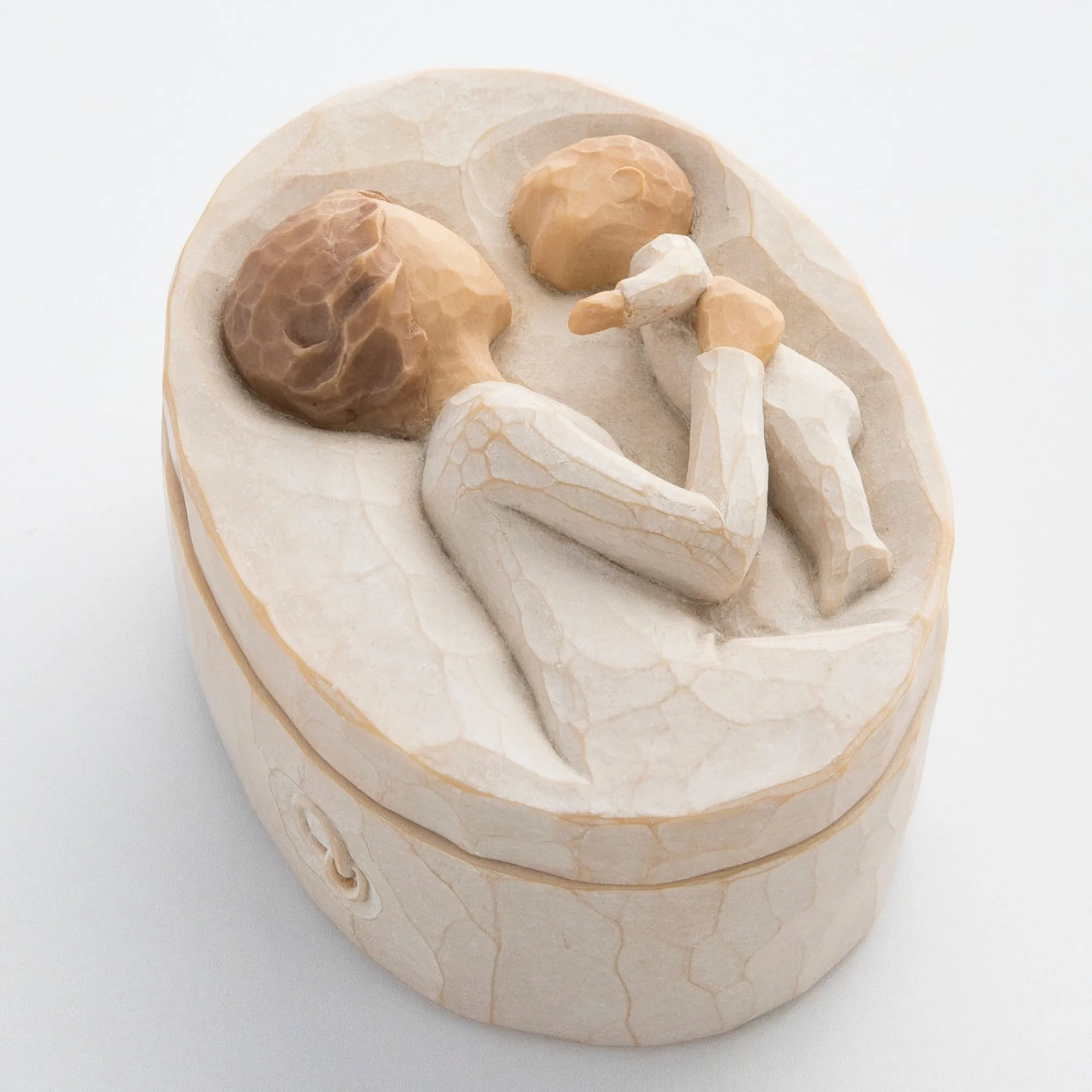 grandmother_keepsake_box_1.webp Willow Tree Grandparents | Grandmother Keepsake Box