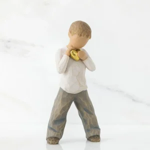 Willow Tree Mom | Heart Of Gold