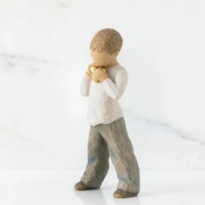 Willow Tree Mom | Heart Of Gold
