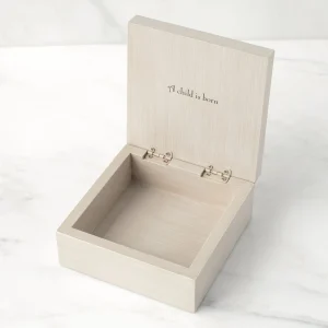 Willow Tree Christmas | Holy Family Memory Box