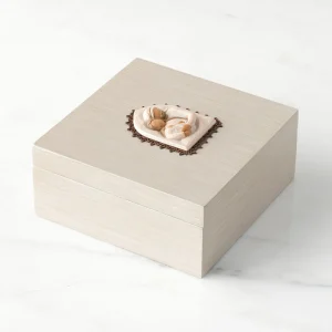 Willow Tree Christmas | Holy Family Memory Box