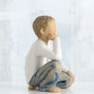 Willow Tree Dad | Inquisitive Child