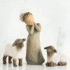 Willow Tree Christmas | Little Shepherdess