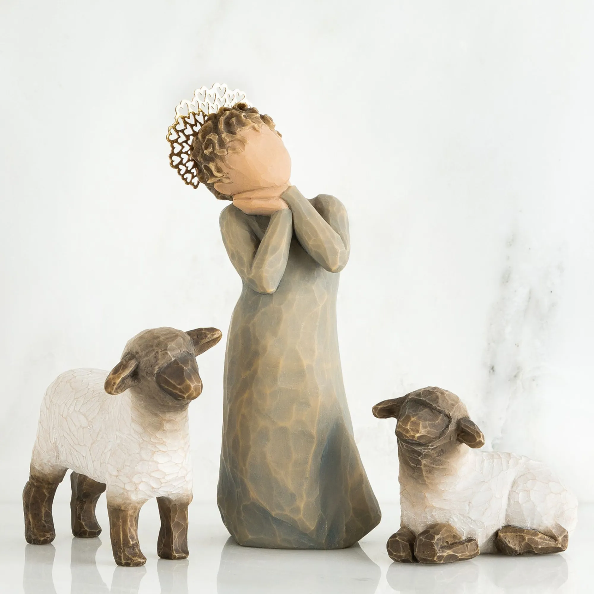 little_shepherdess_0.webp Willow Tree Christmas | Little Shepherdess