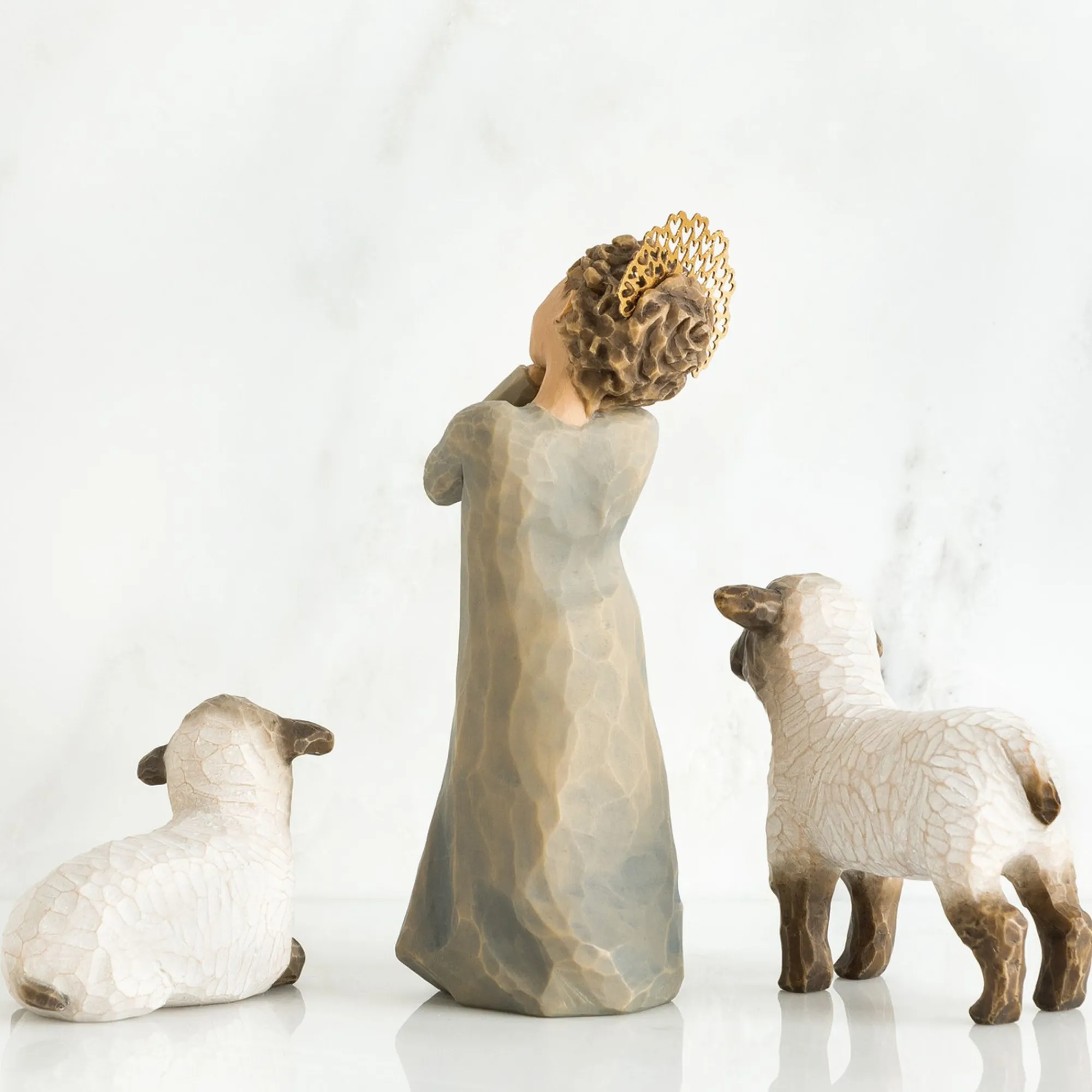 little_shepherdess_1.webp Willow Tree Christmas | Little Shepherdess