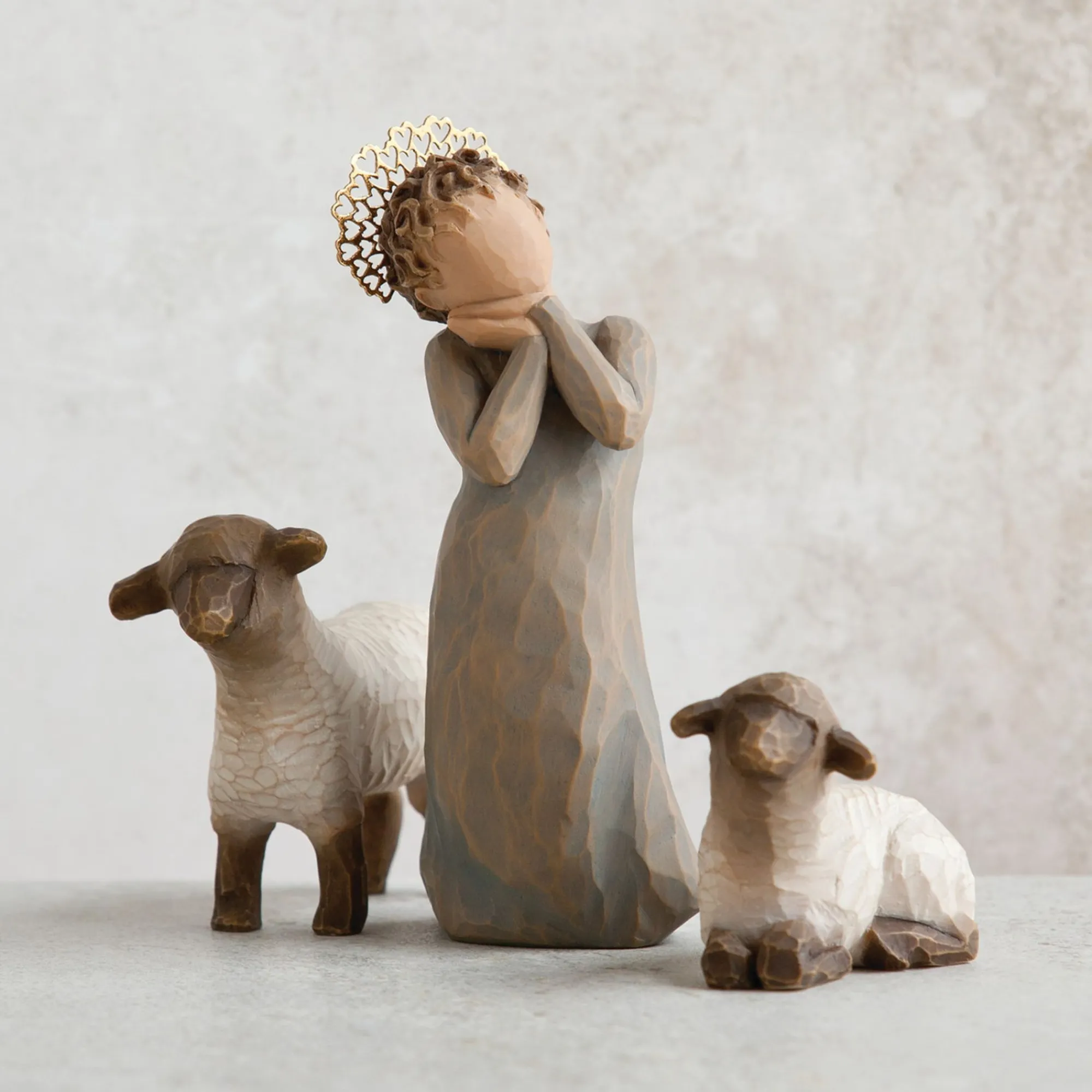 little_shepherdess_2.webp Willow Tree Christmas | Little Shepherdess
