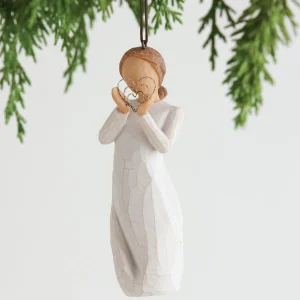Willow Tree Mom | Lots Of Love Ornament