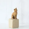 Willow Tree Pets | Love My Cat (Light)