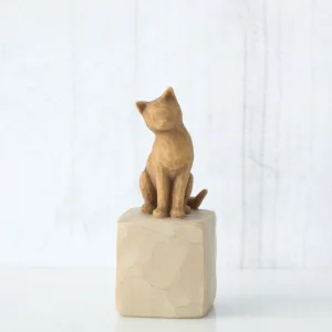 Willow Tree Pets | Love My Cat (Light)