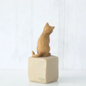 Willow Tree Pets | Love My Cat (Light)