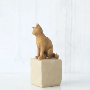 Willow Tree Pets | Love My Cat (Light)