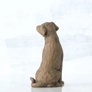 Willow Tree Pets | Love My Dog (Dark)