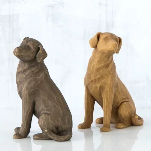 Willow Tree Pets | Love My Dog (Light)