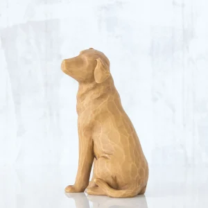 Willow Tree Pets | Love My Dog (Light)