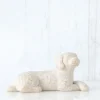 Willow Tree Pets | Love My Dog (Small, Lying Down)
