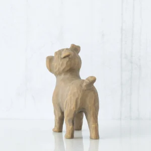 Willow Tree Pets | Love My Dog (Small, Standing)