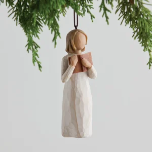 Willow Tree Teacher Appreciation | Love Of Learning Ornament