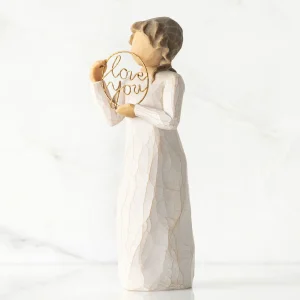 Willow Tree Adult & Child | Love You