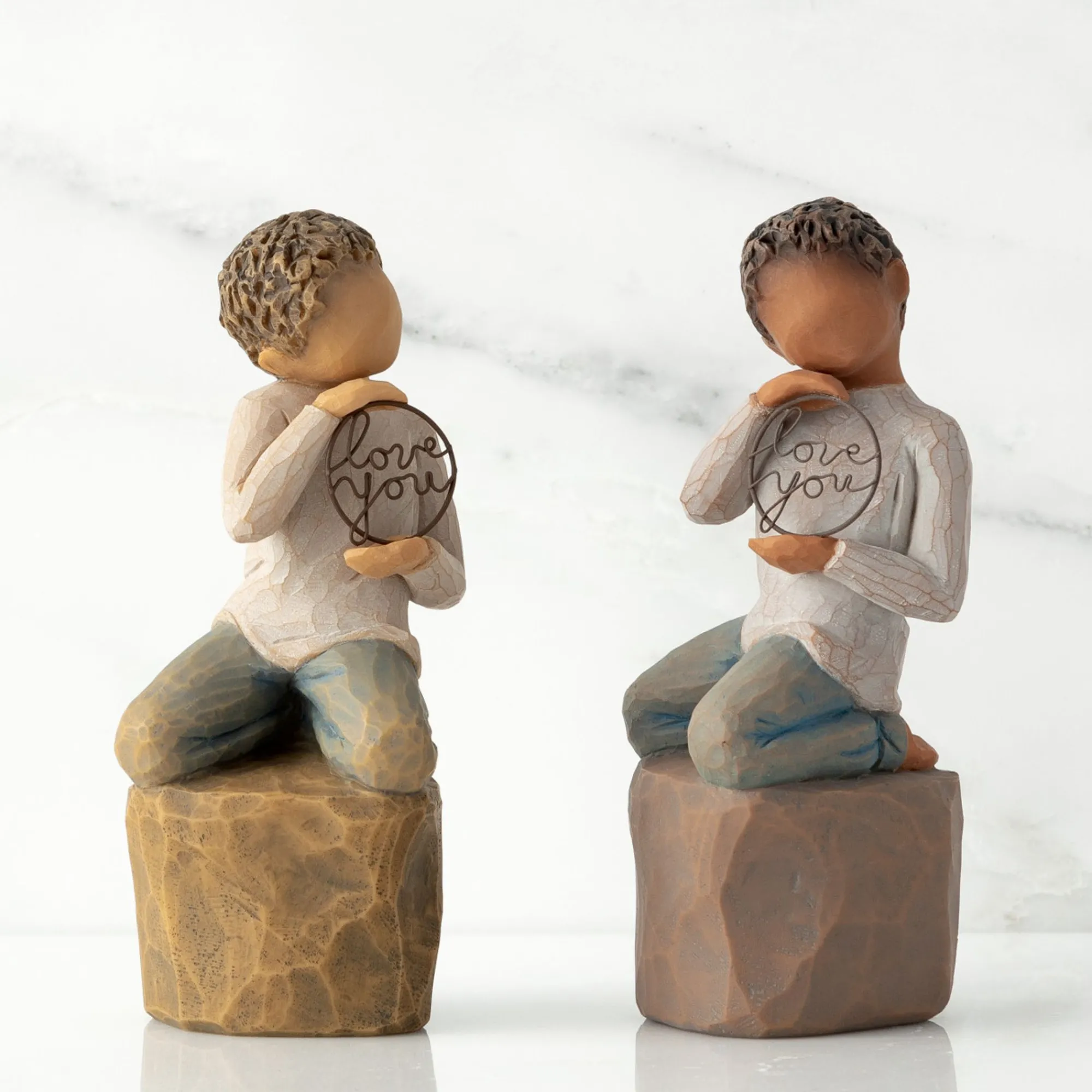 love_you_too_lighter_skin_4.webp Willow Tree Grandparents | Love You Too (Lighter Skin)