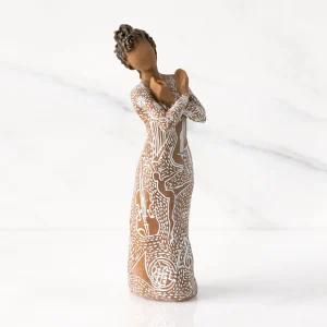Willow Tree Christmas | Music Speaks (Darker Skin)