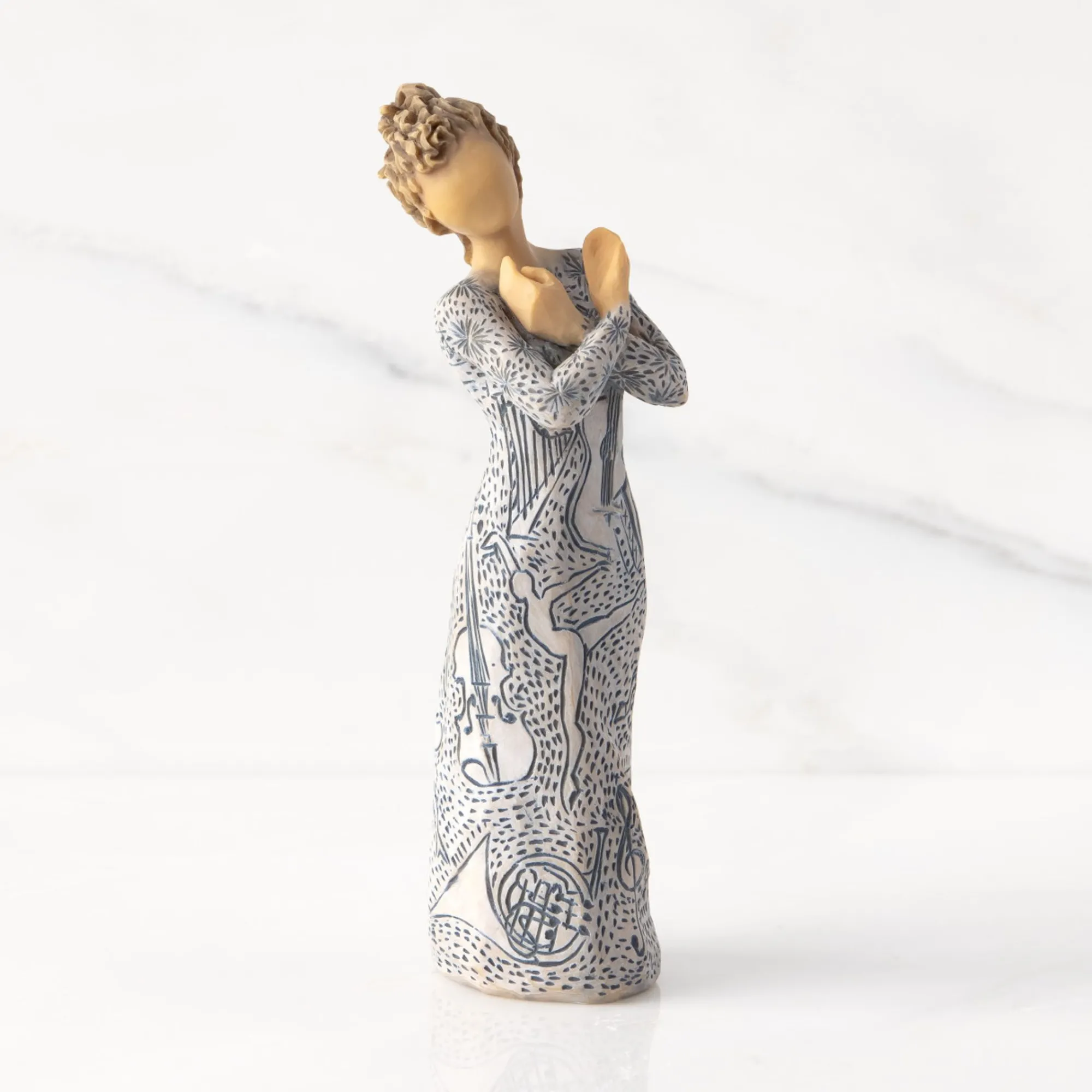 music_speaks_lighter_skin_0.webp Willow Tree Christmas | Music Speaks (Lighter Skin)