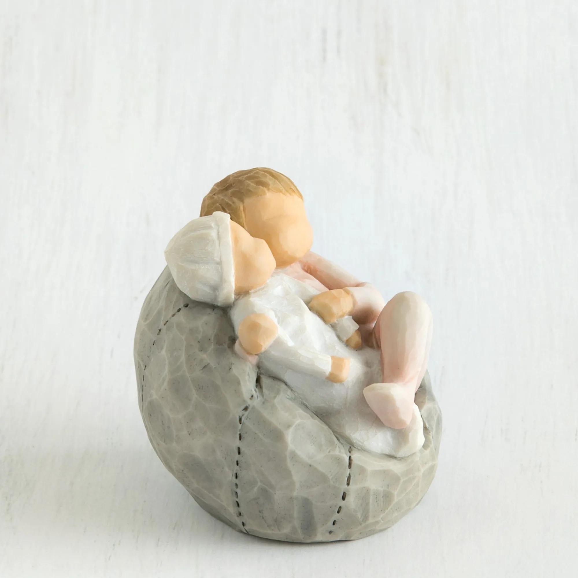 my_new_baby_blush_1.webp Willow Tree Children | My New Baby (Blush)