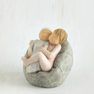 Willow Tree Children | My New Baby (Blush)