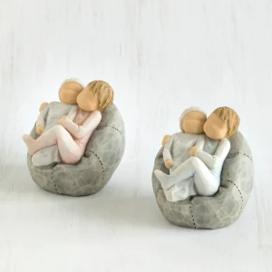 Willow Tree Children | My New Baby (Blush)