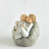 Willow Tree Children | My New Baby (Sky)
