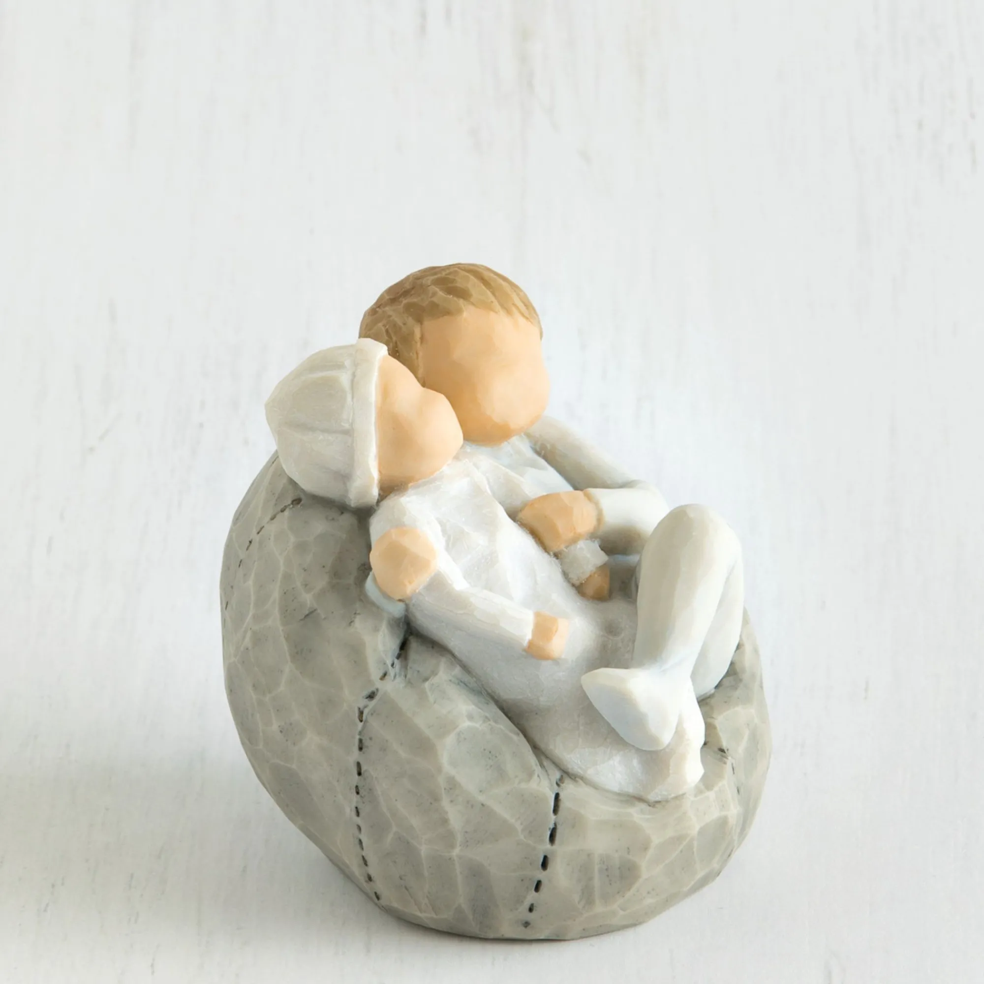 my_new_baby_sky_1.webp Willow Tree Children | My New Baby (Sky)