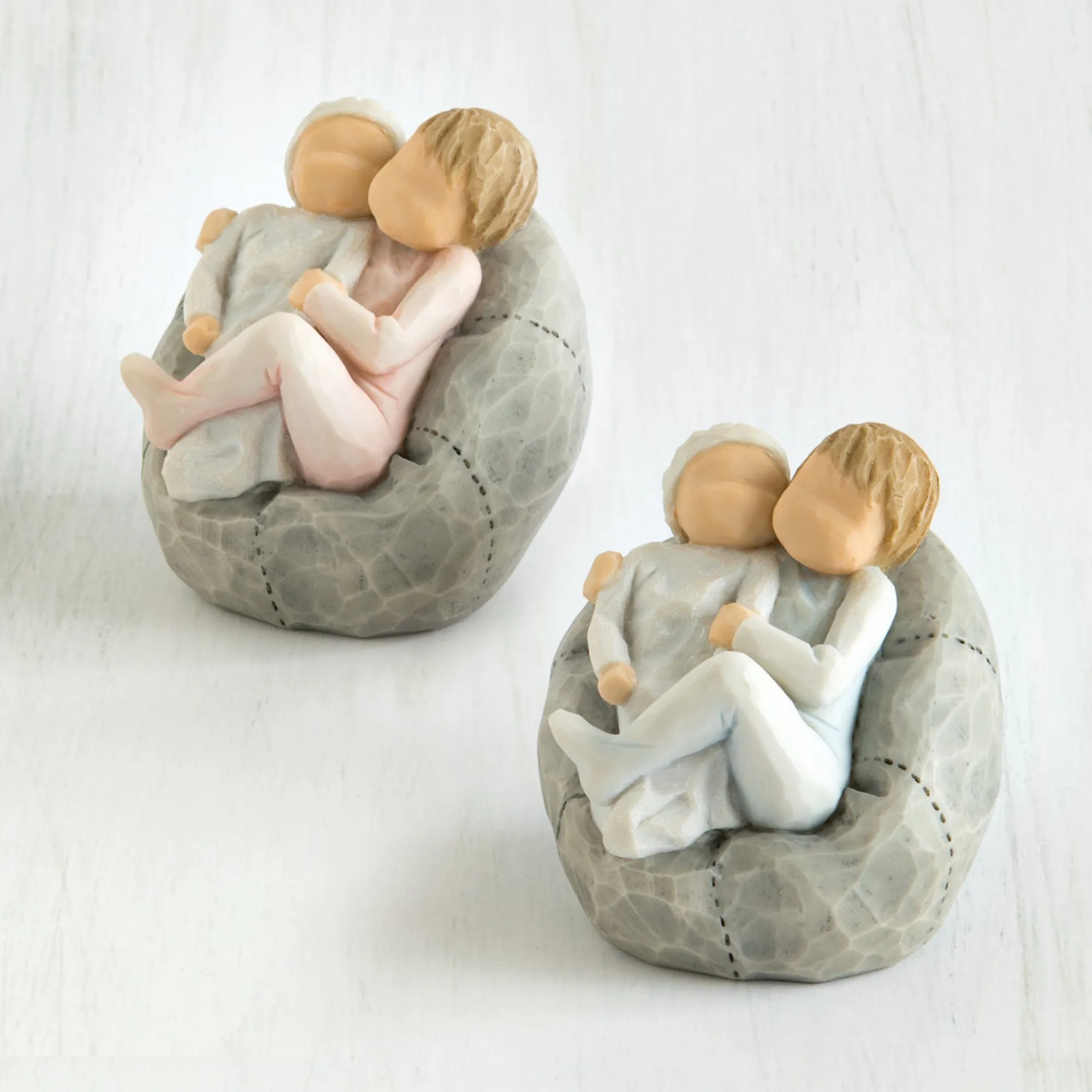 my_new_baby_sky_2.webp Willow Tree Children | My New Baby (Sky)