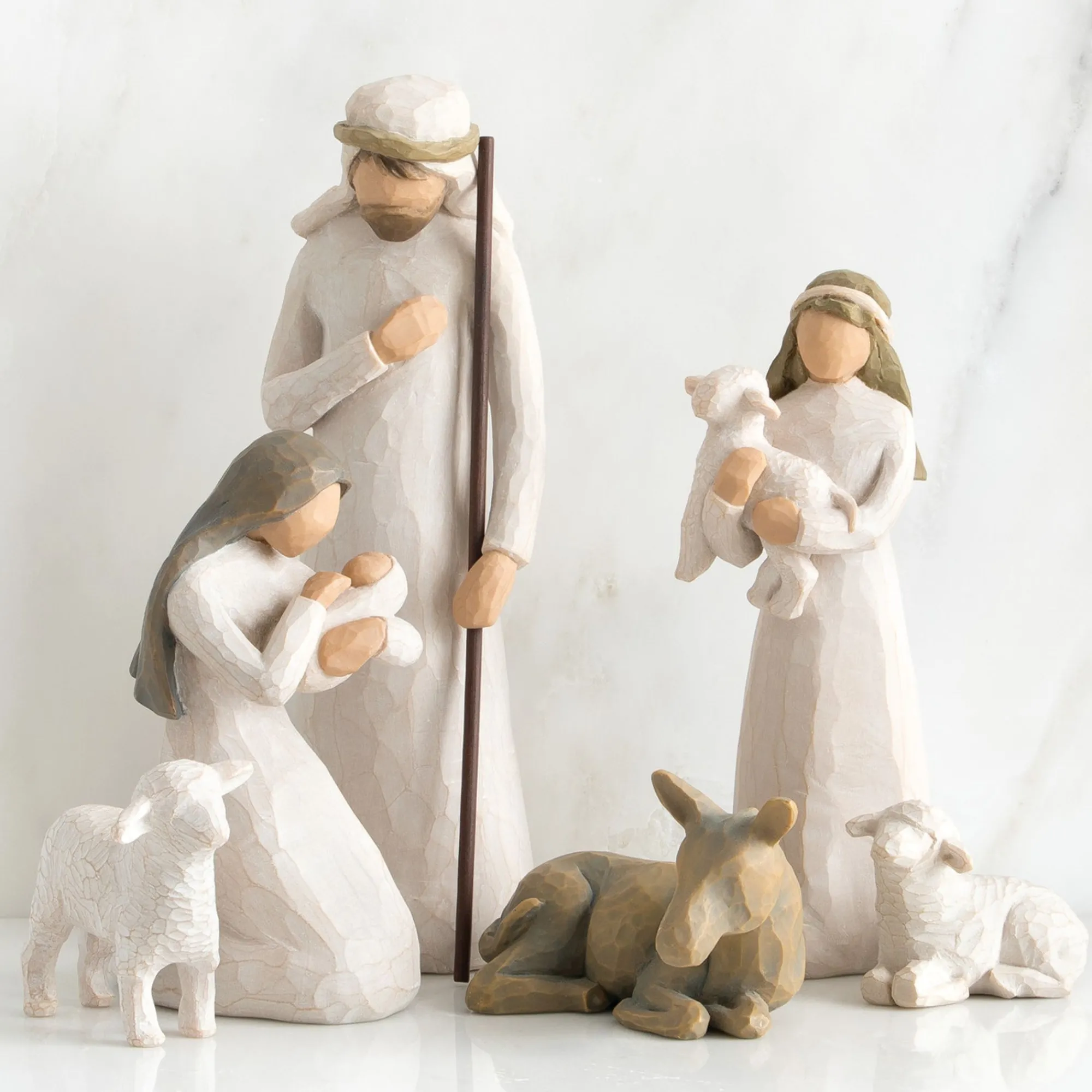 nativity_0.webp Willow Tree Christmas | Nativity