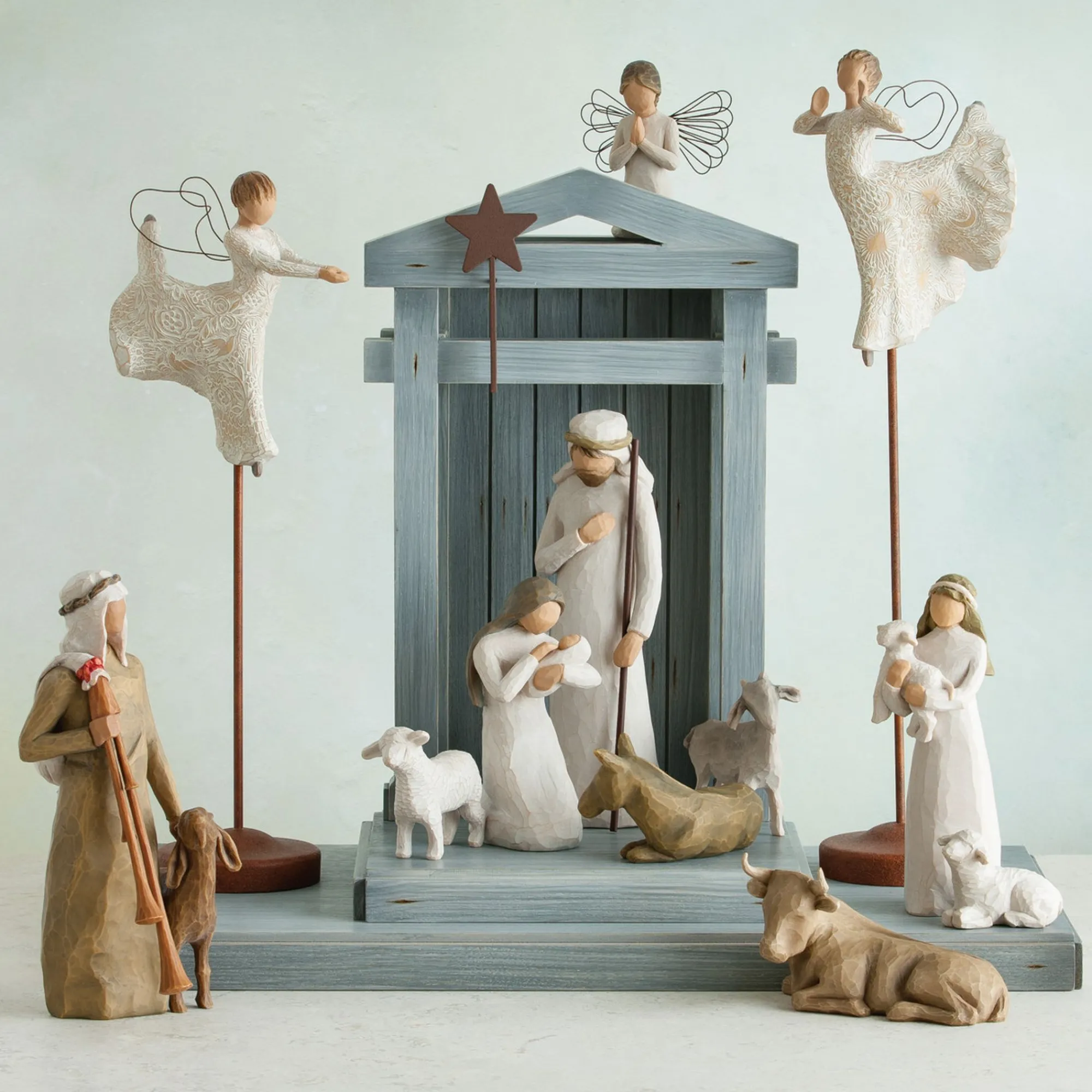 nativity_2.webp Willow Tree Christmas | Nativity