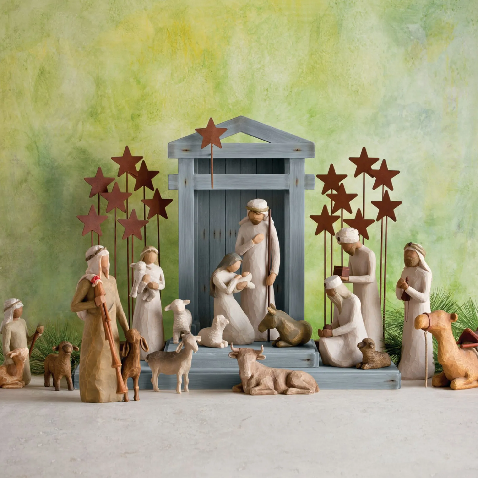 nativity_3.webp Willow Tree Christmas | Nativity