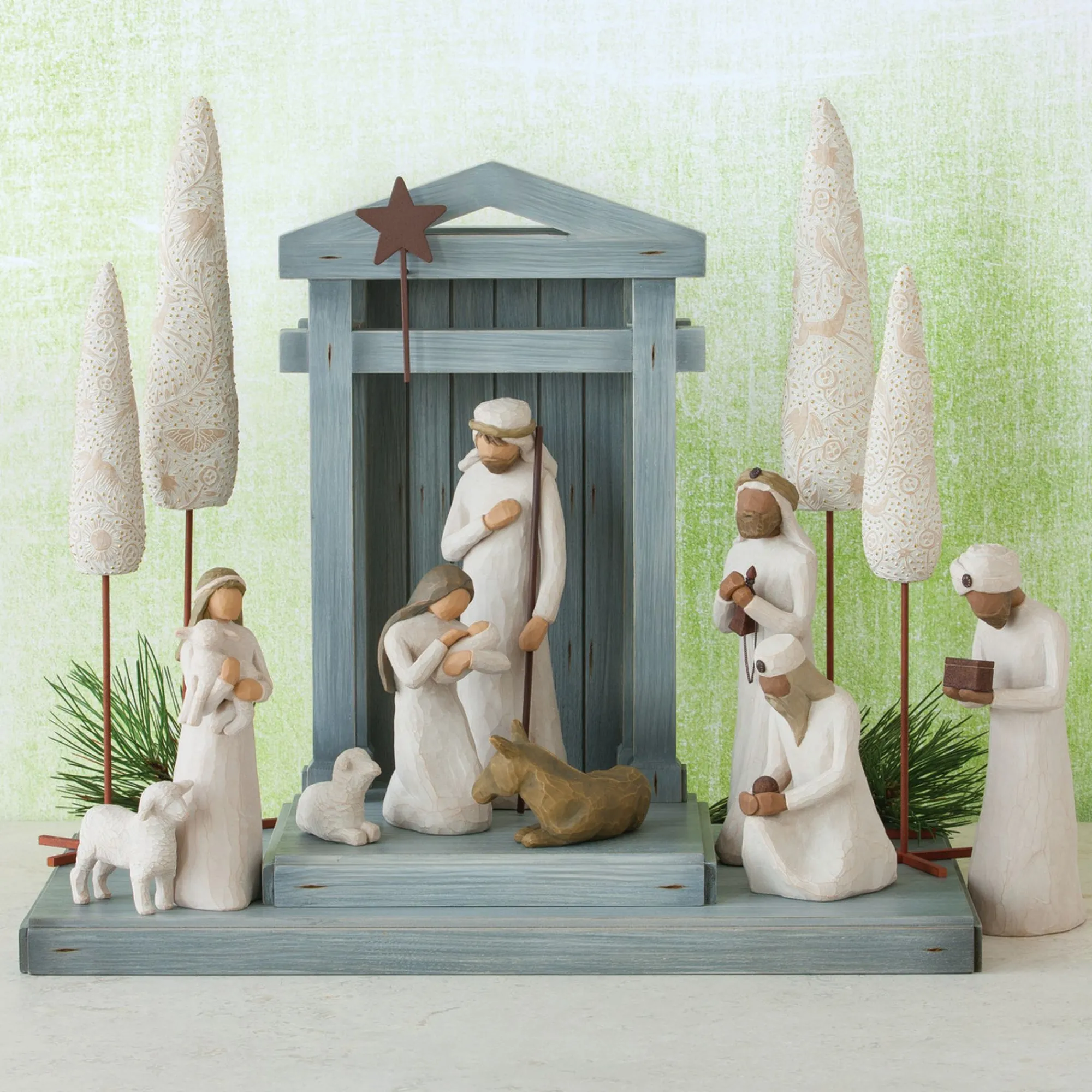nativity_4.webp Willow Tree Christmas | Nativity
