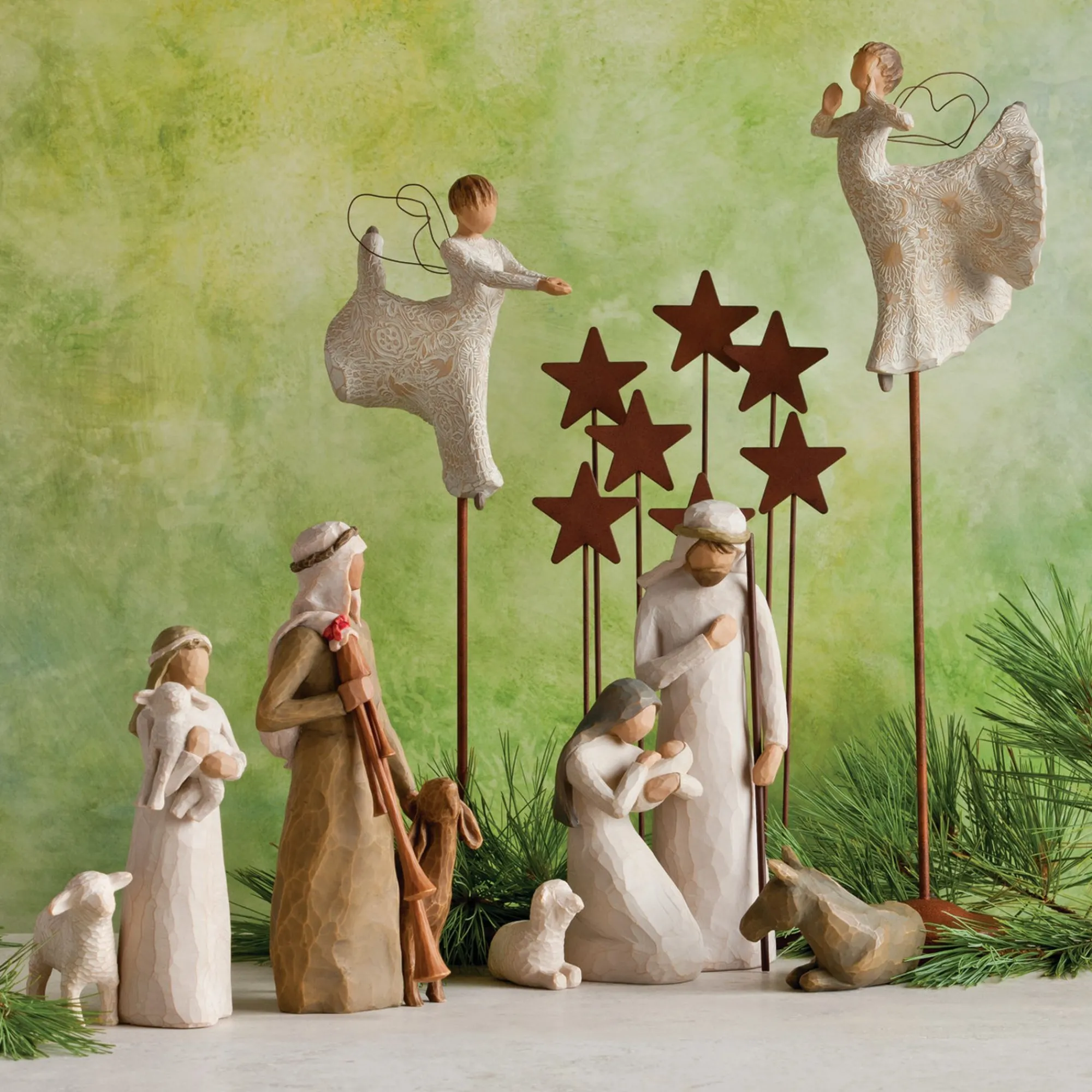 nativity_5.webp Willow Tree Christmas | Nativity
