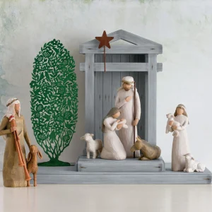 Willow Tree Christmas | Nativity